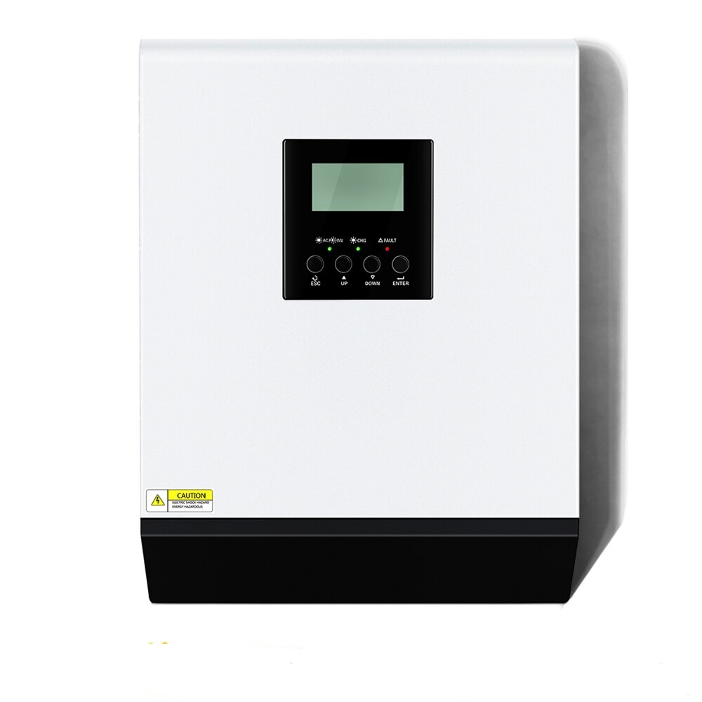 1.0kVA-MPPT-Hybrid-Inverter